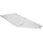 Badenia Bettcomfort Irisette Waschwolle Unterbett 140x200cm