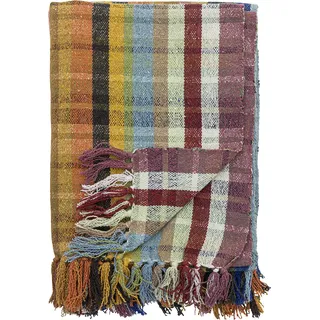 Elmy Decke 160 x 130 cm bunt