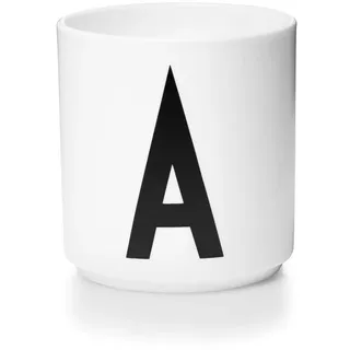 DESIGN LETTERS Kaffeetasse 0,325 l Weiß