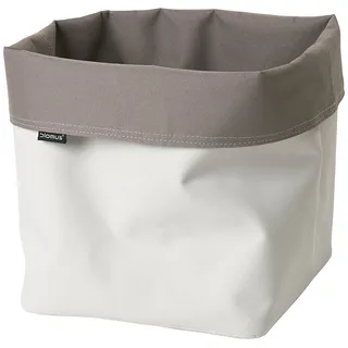 BLOMUS Korb ARA Wendekorb 23 x 23 x 26 cm sand-taupe
