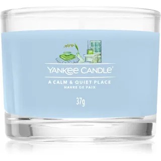 Yankee Candle A Calm & Quiet Place Votivkerze 49 g