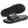 Puma Badelatschen black/castlerock/white 35 5