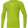 langarm Funktionsshirt Kinder neongrün 116/128