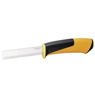 Fiskars Schreinermesser mit Messerschärfer