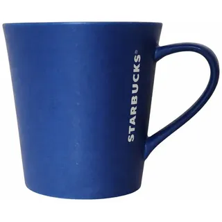 Starbucks Latte-Macchiato-Tasse Starbucks Mug Tasse Blue Speckle Mug 296ml