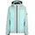 Tarla-Z Skijacke Grau/Blau 36