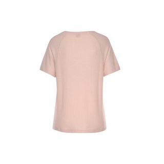 S.OLIVER T-Shirt Damen rauchrosa Gr.36/38
