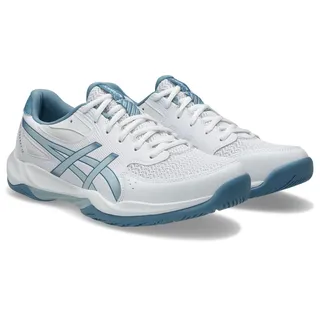 Asics GEL-ROCKET 12 Herren weiß, Gr. 46 1⁄2 - 1⁄2 EU