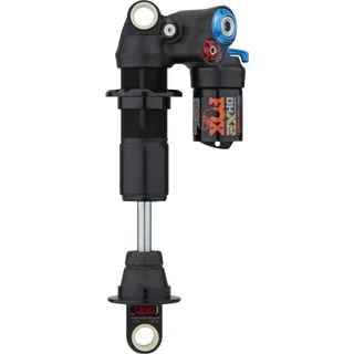 Fox DHX2 Factory Stoßdämpfer 2POS 200 x 51 mm Orange/Schwarz