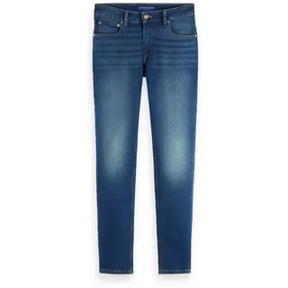 Scotch & Soda Herren Jeans Skim Skinny-fit Jeans - 30W / 34L