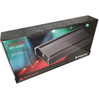 Focal AP-4340