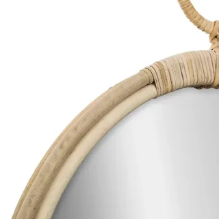 Atmosphera Gousset D 38 cm Beige