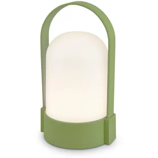 Briloner LED Tischlampe Grün