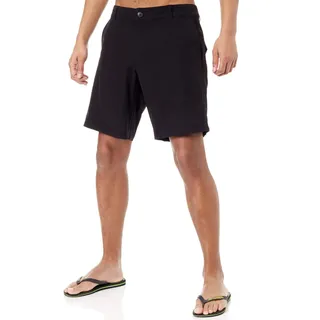 O'Neill Herren HM Chino Hybrid Badehose, Schwarz (Black Out), 28