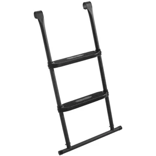 Salta Trampolinleiter Schwarz 1 m x 0,52 m