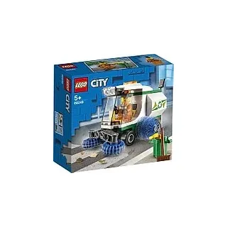 LEGO City Straßenkehrmaschine 60249