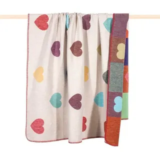pad Kuscheldecke Honey 150 x 200 cm Baumwolle