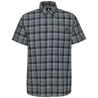 Mammut Trovat Summer Kurzarmhemd Blau 3XL