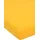 Baumwolle 90 x 190 - 100 x 220 cm yellow deep