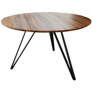 möbelliebling INSA Ø 120 cm braun