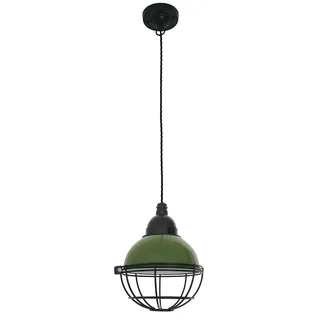 FARO Claire 1-flg. 17 cm rund grün