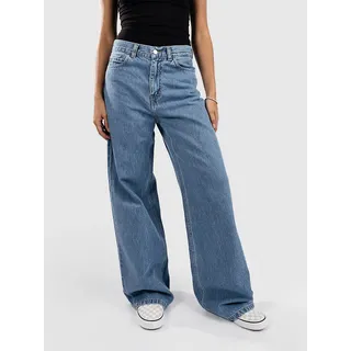 CARHARTT Jane High Waist Denim Blue 29