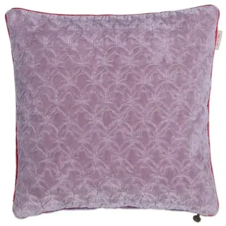 Pip Studio Quilty Dreams Dekokissen 45 x 45 cm Lila