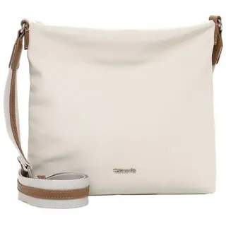 TAMARIS TAS Kirsten Umhängetasche Synthetik Beige