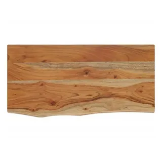 vidaXL Wandregal 60 x 30 x 2,5 cm Braun