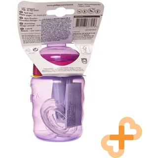 Philips AVENT 260 ml 9m + violet 553/03 Avent Philips