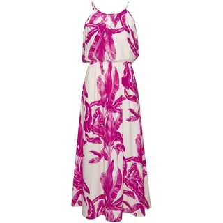 LASCANA Maxikleid Mehrfarbig 46