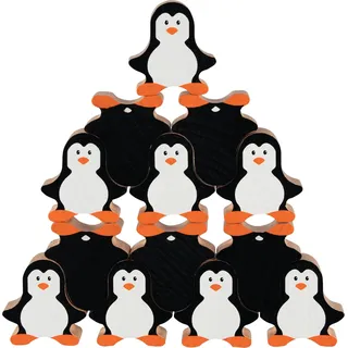 GoKi Stapelspiel Pinguine (58683)