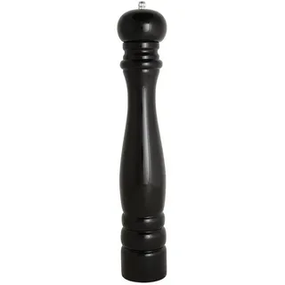 ib laursen Pfeffermühle 42,5 cm Schwarz unbefüllt