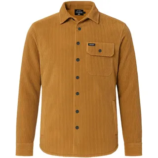Forsberg Langarmhemd Braun 3XL