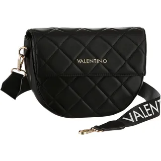 Valentino Bigs Umhängetasche Polyurethan Black