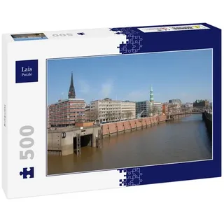 Lais Puzzle Hamburg 500 Teile