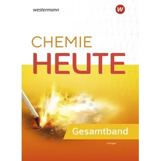 Chemie heute SI - Ausgabe 2022 für Rheinland-Pfalz