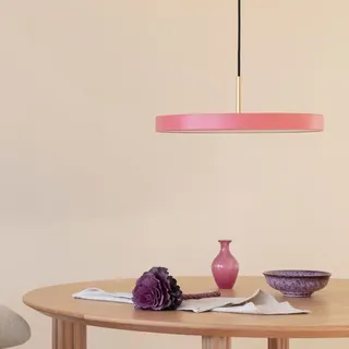 Umage Asteria 1-flg. 60 cm Messing / rosa
