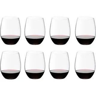 riedel the wine glass company Riedel O Rotweinglas 0,6 l 4 St.