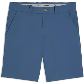 Puma Puma, Shorts 101 Pure 8" Inch, indigo