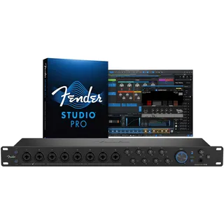 Fender Quantum LT 16 - Audio Interface