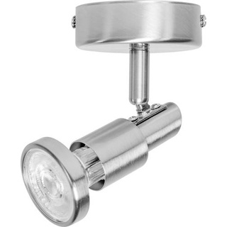 LEDVANCE LED SPOT GU10 (EU) L 4058075540507 LED-Deckenstrahler GU10 2.6W Silber