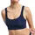 Zero Bustier Navy Blue S