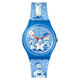 Swatch Tidings Of Joy SO28Z126