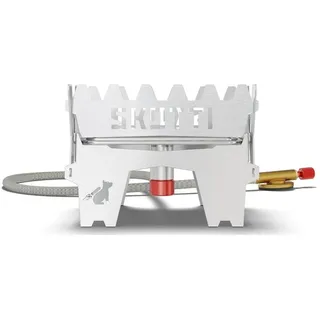 Skotti, Gasgrill, Gasgrill BOOSTER, Tiefe: 9.5 cm, Breite: 13 cm (2.10 kW)