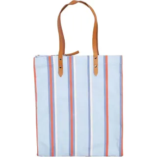 Esprit Rebecca Shopper Baumwolle Beige/Mehrfarbig