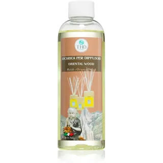THD Ricarica Oriental Wood Ersatzfüllung Aroma Diffuser 200 ml