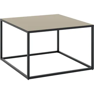 Set One by Musterring Reno Grau Glas 80 x 50 x 80 cm