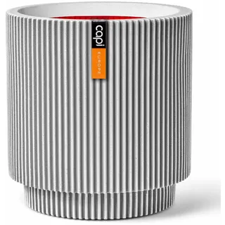 Capi Europe Groove Ø 43,5 x 46 cm Elfenbein