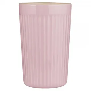 ib laursen Cafe Latte Becher 0,375 l Rosa